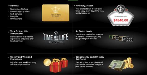 casino rewards programs